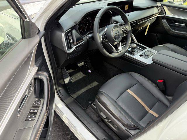 new 2025 Mazda CX-90 car, priced at $51,019