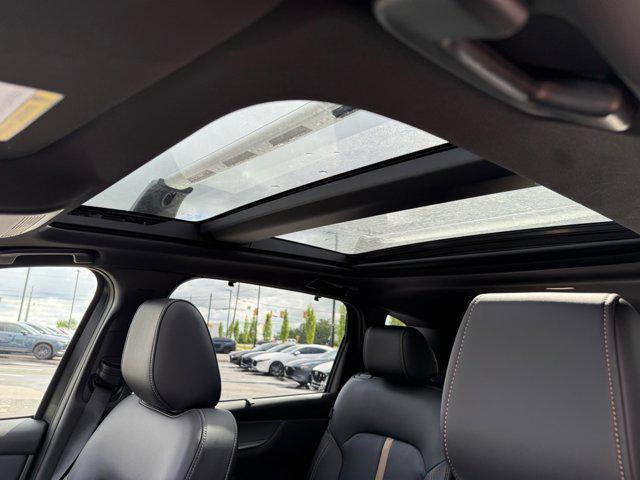 new 2025 Mazda CX-90 car, priced at $51,019