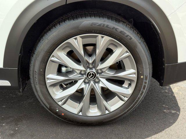 new 2025 Mazda CX-90 car, priced at $51,019