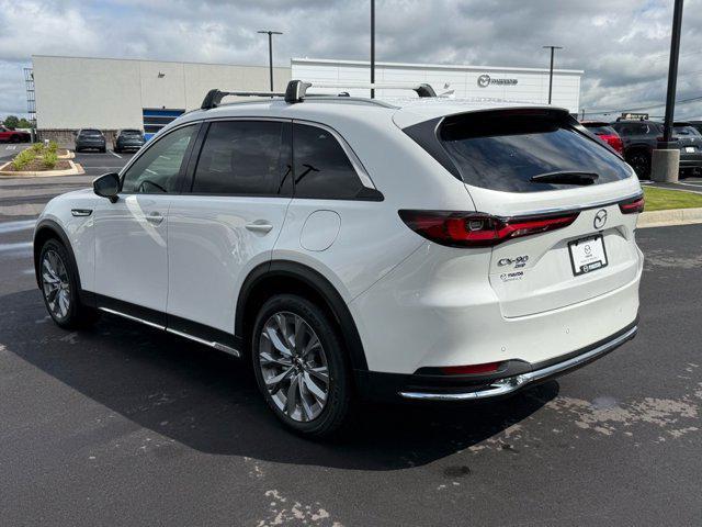 new 2025 Mazda CX-90 car, priced at $51,019