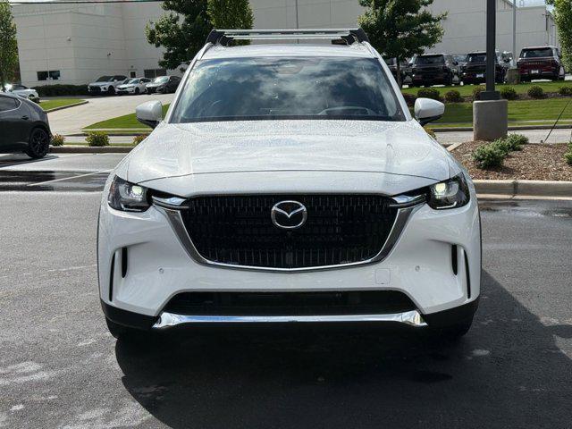 new 2025 Mazda CX-90 car, priced at $51,019