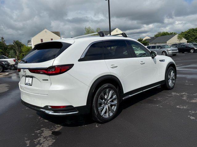new 2025 Mazda CX-90 car, priced at $51,019
