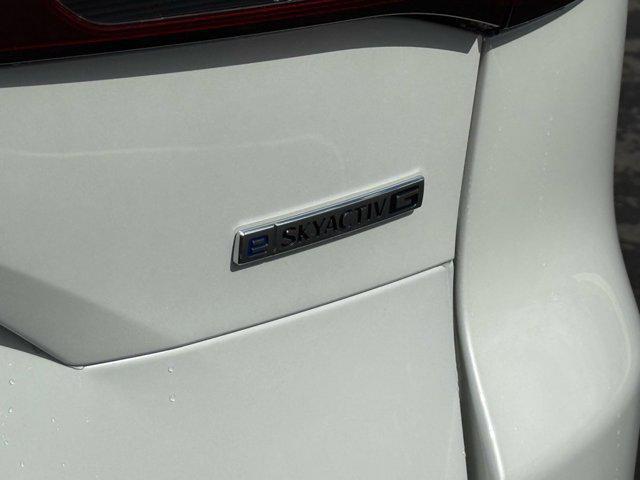 new 2025 Mazda CX-90 car, priced at $51,019