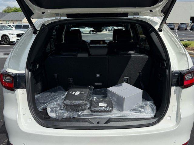 new 2025 Mazda CX-90 car, priced at $51,019