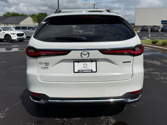 new 2025 Mazda CX-90 car, priced at $51,019