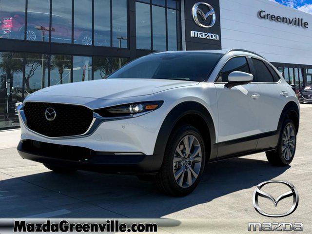 new 2026 Mazda CX-30 car, priced at $31,291