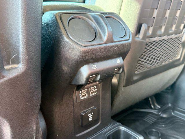 used 2020 Jeep Wrangler Unlimited car, priced at $32,547