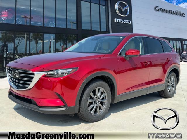 used 2021 Mazda CX-9 car, priced at $26,699