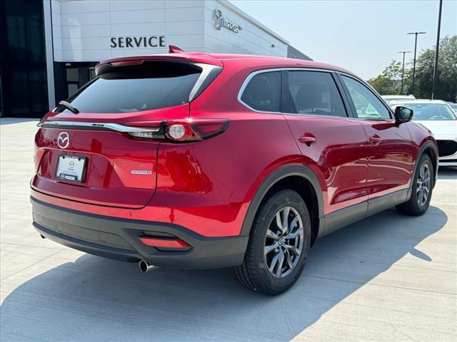 used 2021 Mazda CX-9 car, priced at $26,699