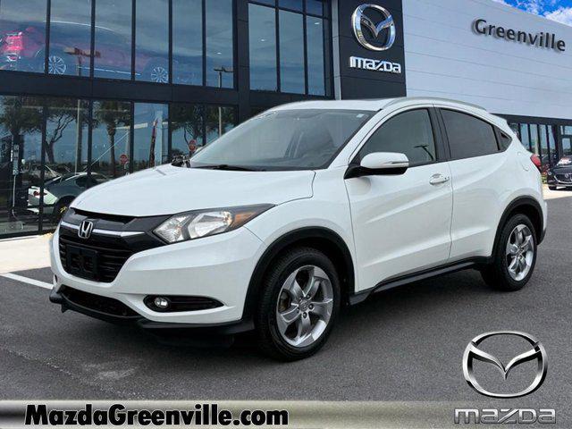 used 2016 Honda HR-V car, priced at $11,988
