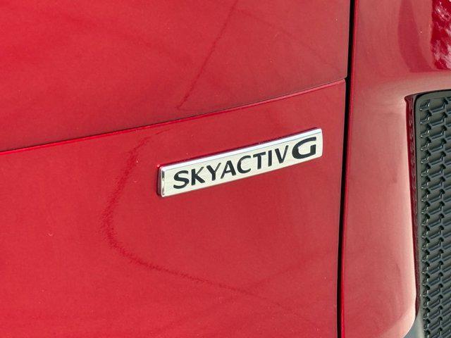 used 2024 Mazda CX-50 car, priced at $31,486