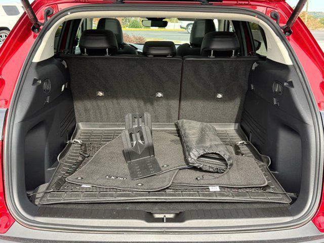 used 2024 Mazda CX-50 car, priced at $31,486