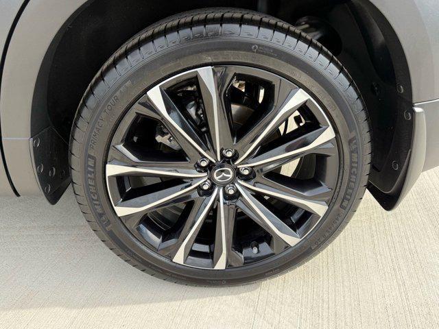 used 2024 Mazda CX-50 car, priced at $31,486