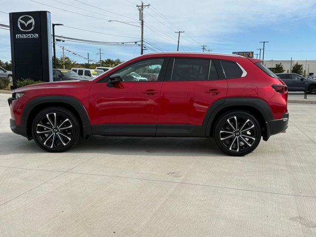 used 2024 Mazda CX-50 car, priced at $31,486