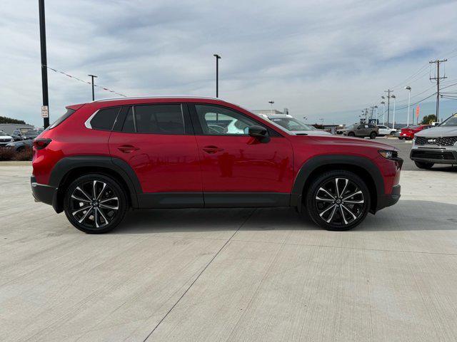 used 2024 Mazda CX-50 car, priced at $31,486