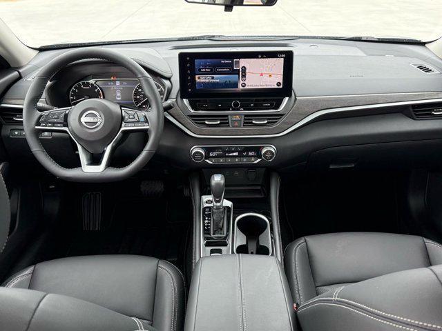 used 2023 Nissan Altima car, priced at $22,983