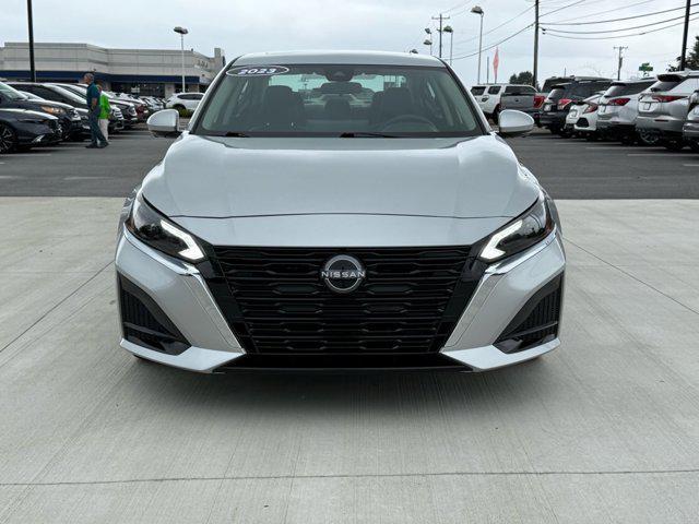 used 2023 Nissan Altima car, priced at $22,983