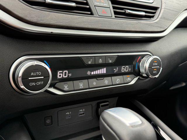 used 2023 Nissan Altima car, priced at $22,983