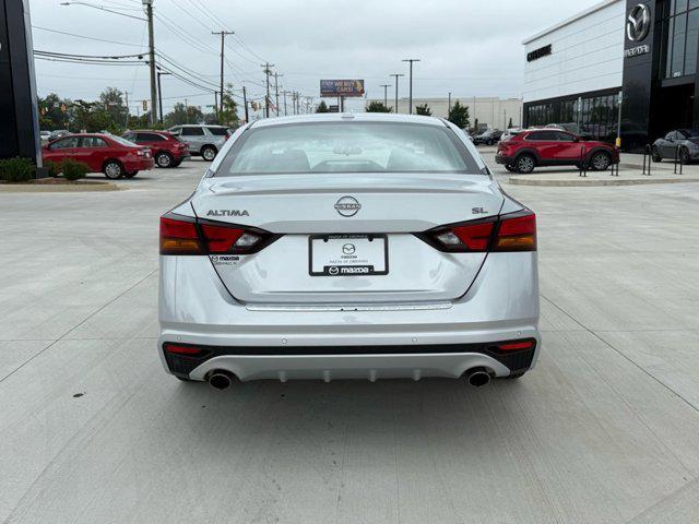 used 2023 Nissan Altima car, priced at $22,983