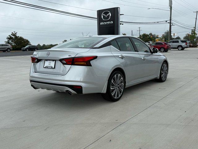 used 2023 Nissan Altima car, priced at $22,983