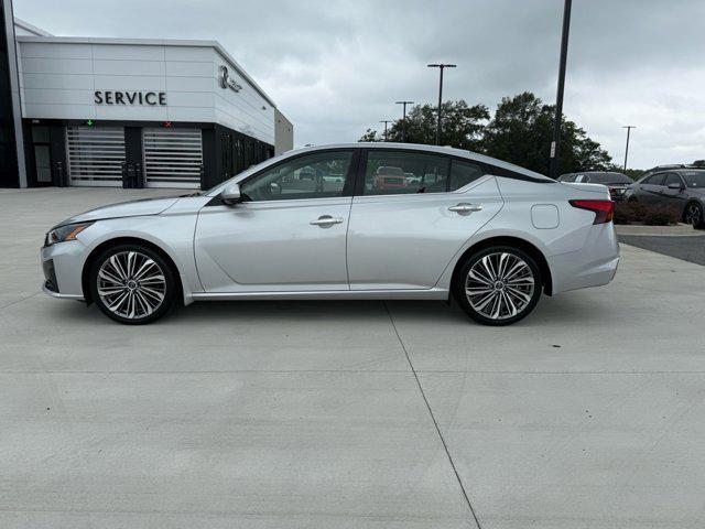 used 2023 Nissan Altima car, priced at $22,983