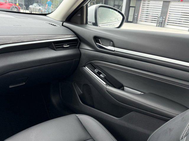 used 2023 Nissan Altima car, priced at $22,983