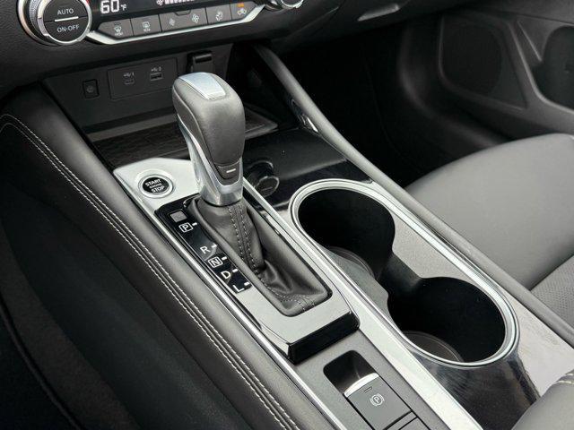 used 2023 Nissan Altima car, priced at $22,983