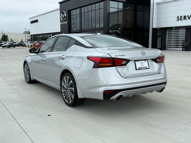 used 2023 Nissan Altima car, priced at $22,983