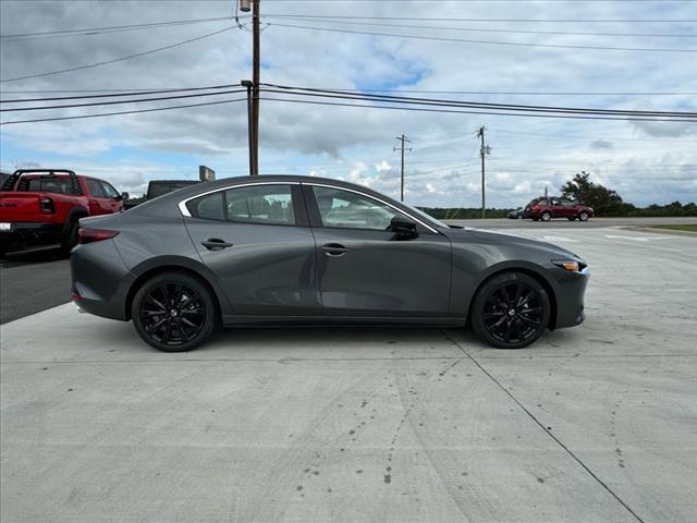 new 2024 Mazda Mazda3 car, priced at $25,950