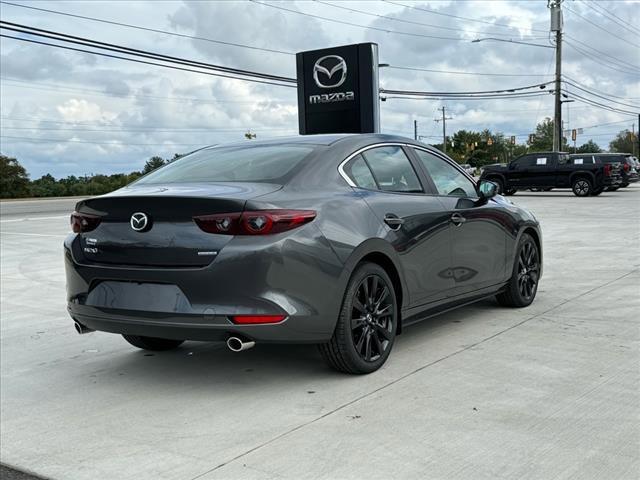 new 2024 Mazda Mazda3 car, priced at $25,950