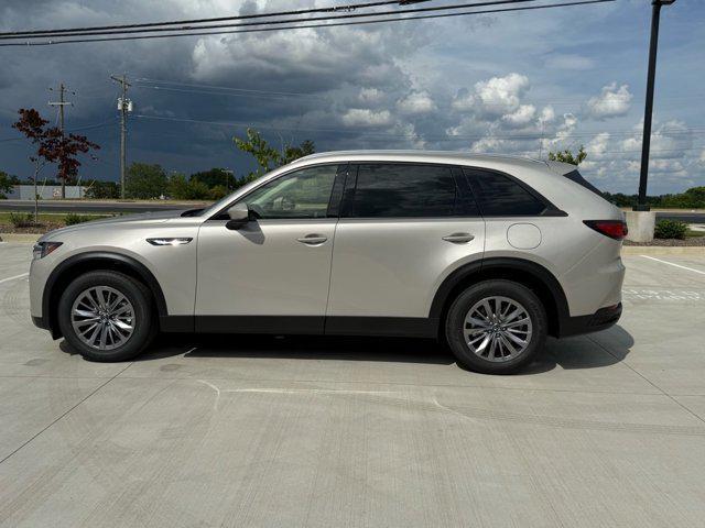 new 2025 Mazda CX-90 car, priced at $41,871