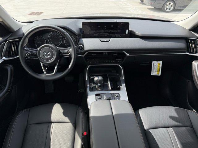 new 2025 Mazda CX-90 car, priced at $41,871