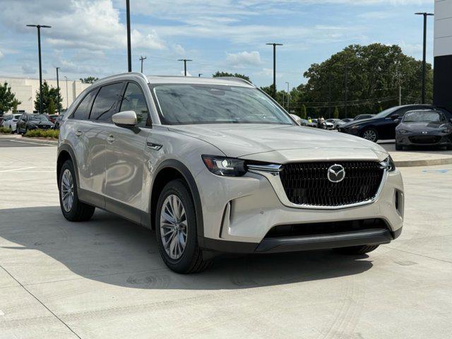 new 2025 Mazda CX-90 car, priced at $41,871