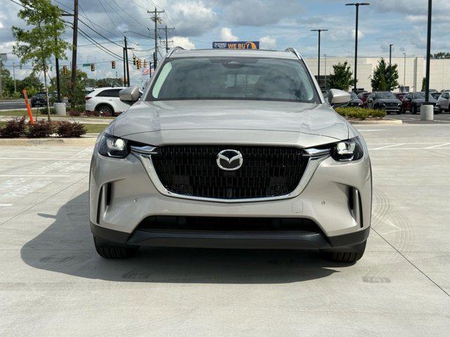 new 2025 Mazda CX-90 car, priced at $41,871