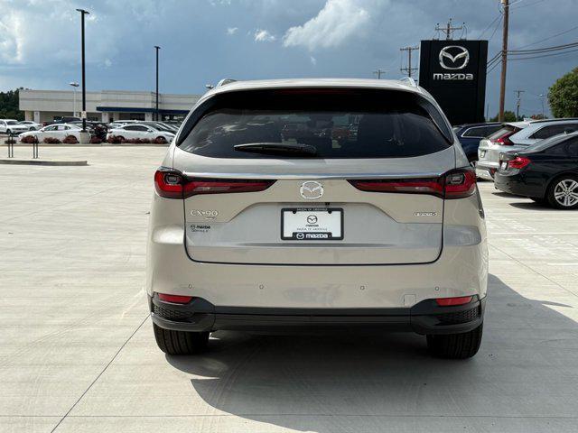 new 2025 Mazda CX-90 car, priced at $41,871