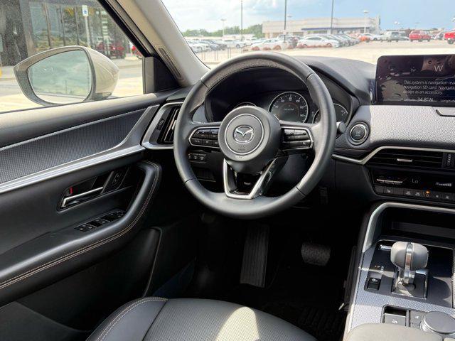 new 2025 Mazda CX-90 car, priced at $41,871