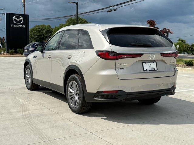 new 2025 Mazda CX-90 car, priced at $41,871