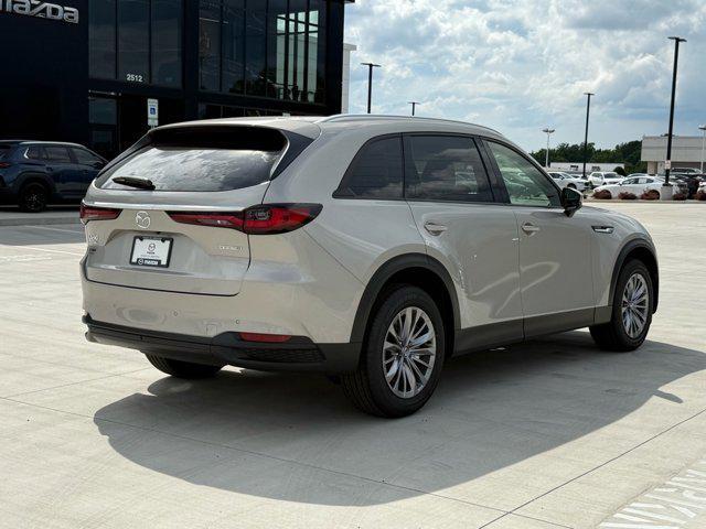 new 2025 Mazda CX-90 car, priced at $41,871