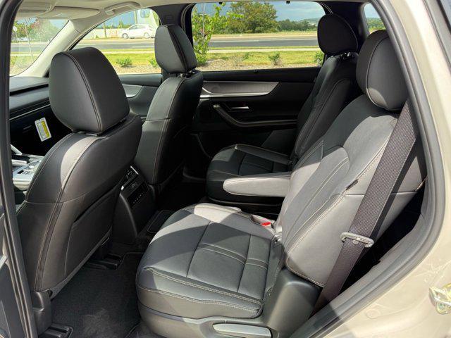 new 2025 Mazda CX-90 car, priced at $41,871