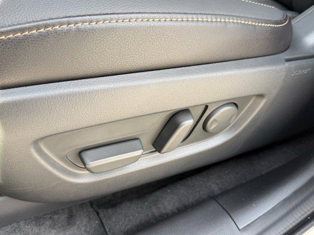 new 2025 Mazda CX-90 car, priced at $41,871