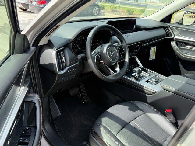 new 2025 Mazda CX-90 car, priced at $41,871