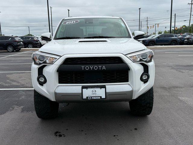 used 2021 Toyota 4Runner car, priced at $46,775