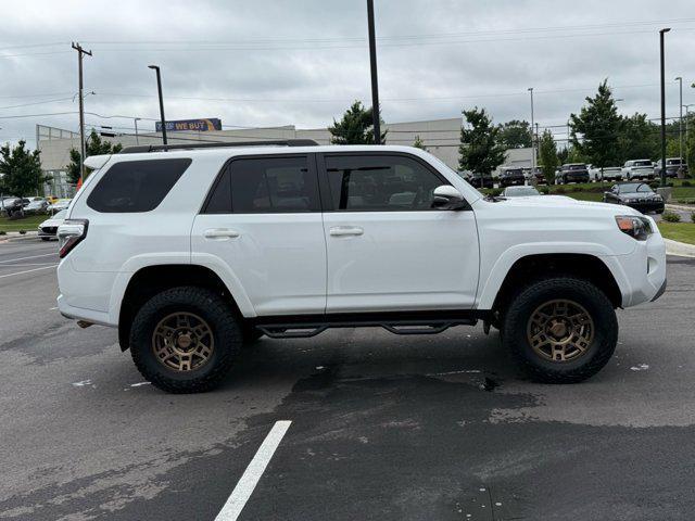 used 2021 Toyota 4Runner car, priced at $46,775