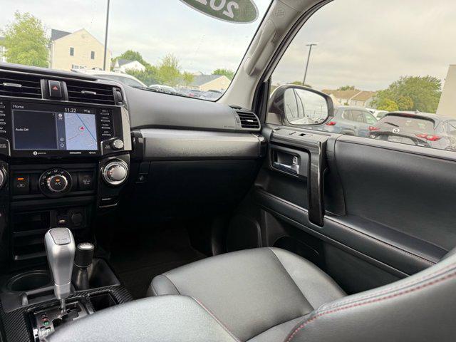 used 2021 Toyota 4Runner car, priced at $46,775