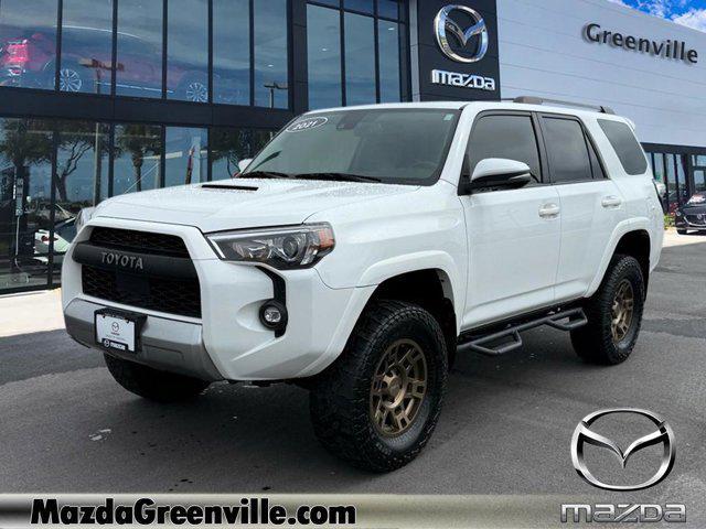 used 2021 Toyota 4Runner car, priced at $46,775