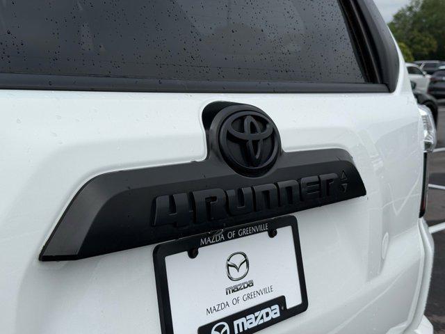 used 2021 Toyota 4Runner car, priced at $46,775