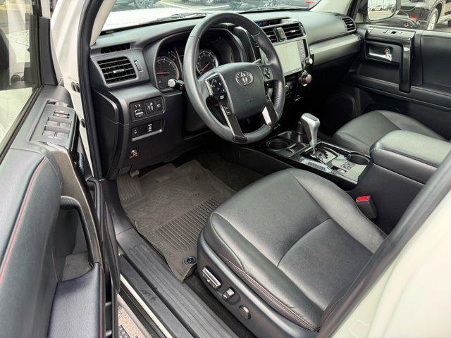 used 2021 Toyota 4Runner car, priced at $46,775
