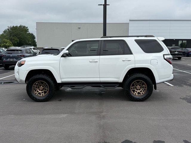 used 2021 Toyota 4Runner car, priced at $46,775