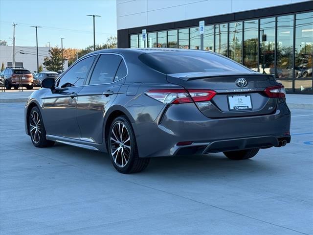 used 2018 Toyota Camry car, priced at $14,999