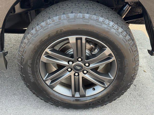 used 2022 Ford F-150 car, priced at $34,987